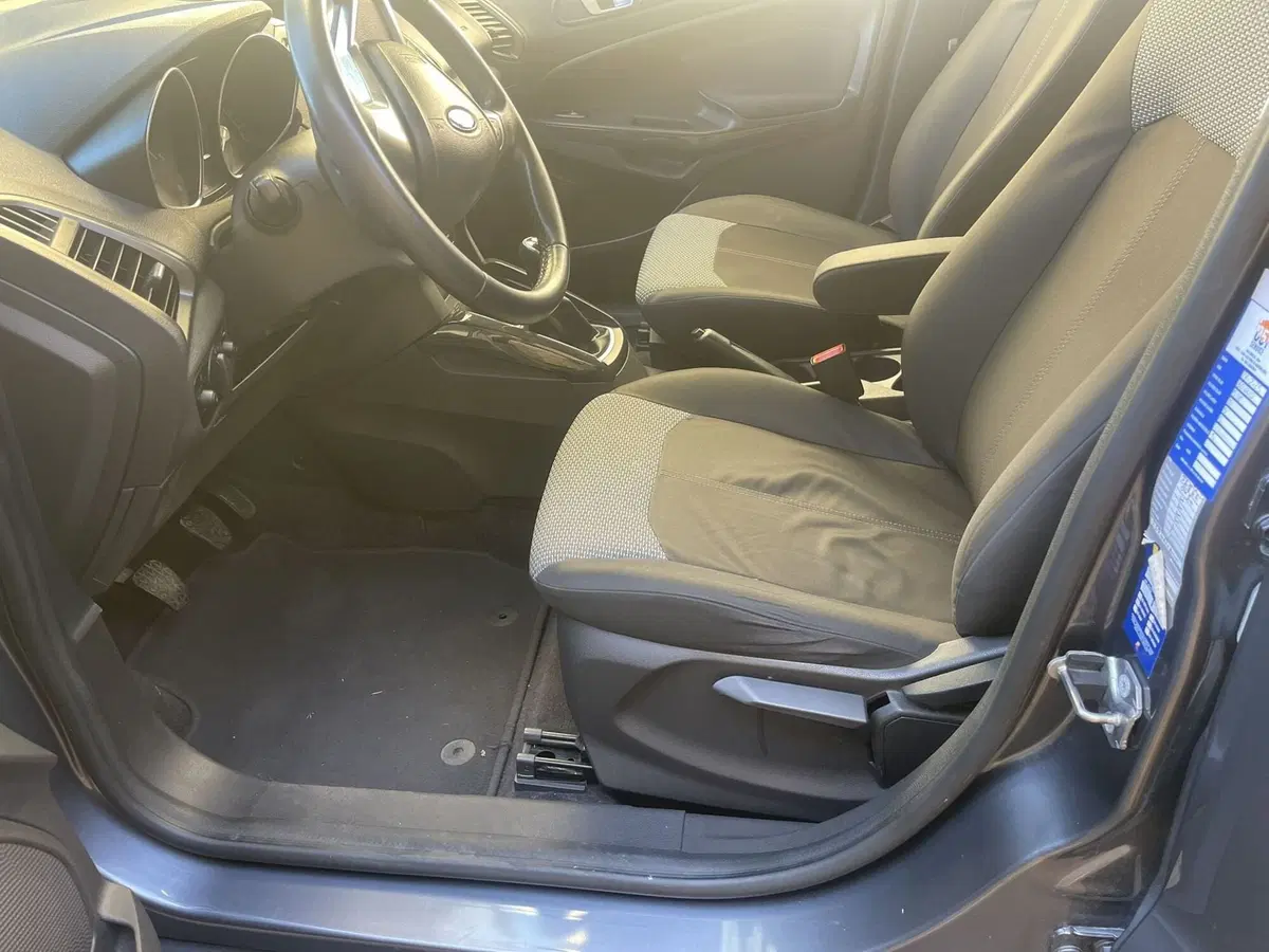Ford EcoSport usata a Bologna (11)