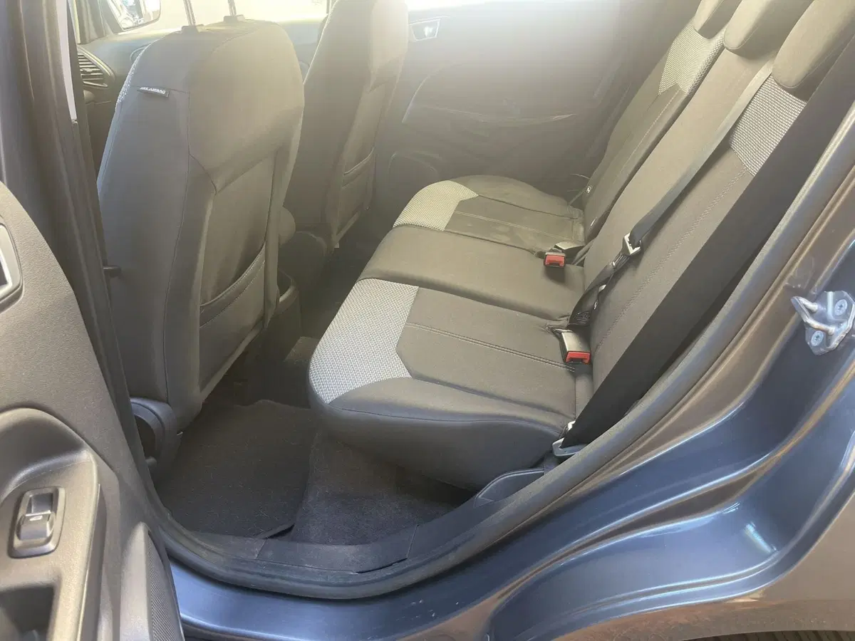 Ford EcoSport usata a Bologna (12)