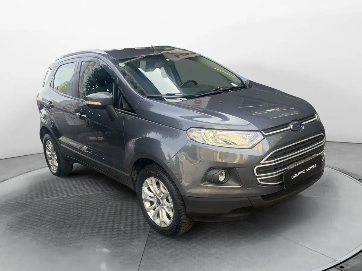 Ford EcoSport usata a Bologna (2)