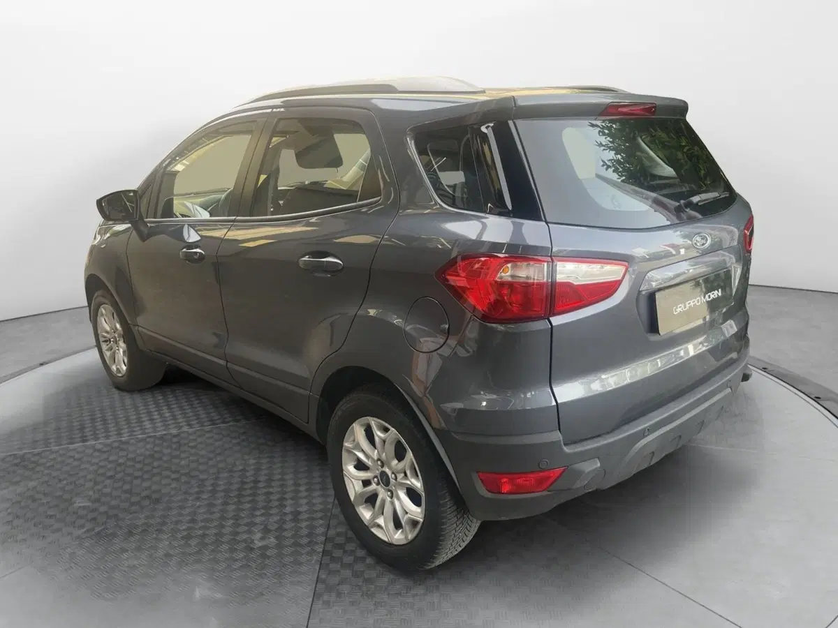 Ford EcoSport usata a Bologna (3)