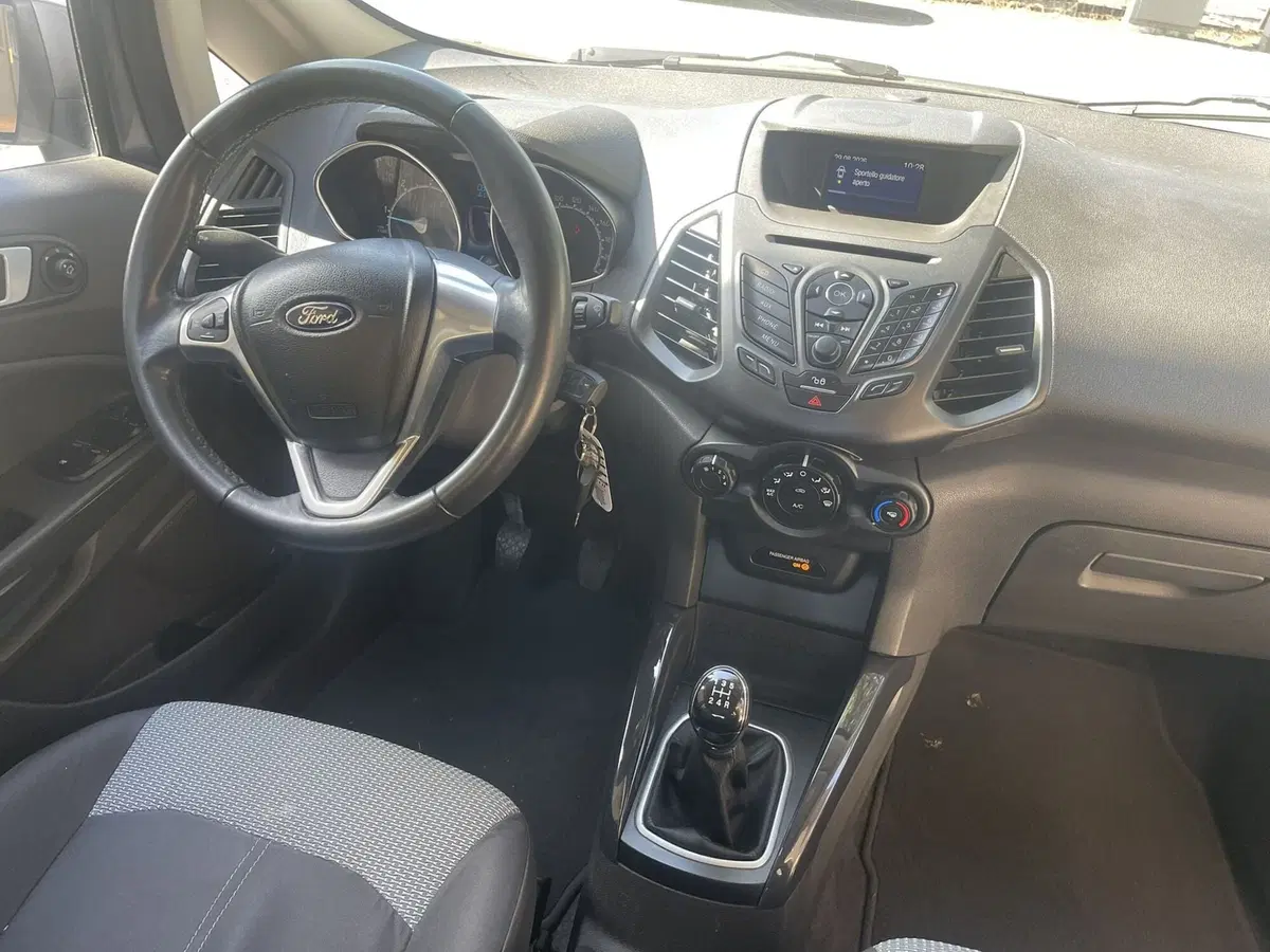 Ford EcoSport usata a Bologna (7)