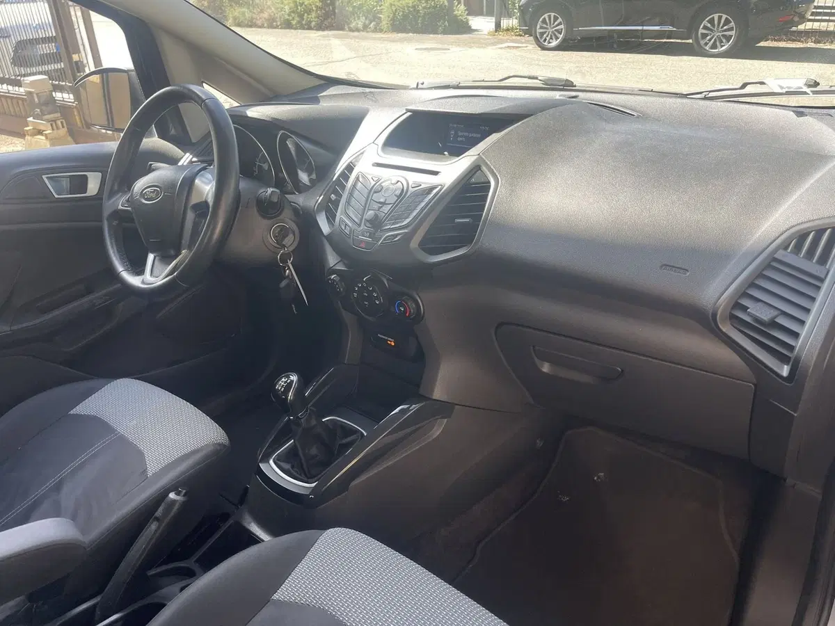 Ford EcoSport usata a Bologna (9)