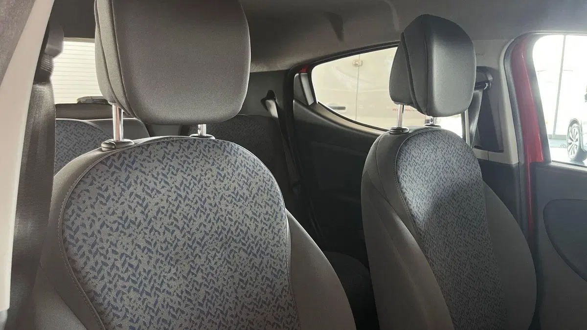 Lancia Ypsilon usata a Catania (19)