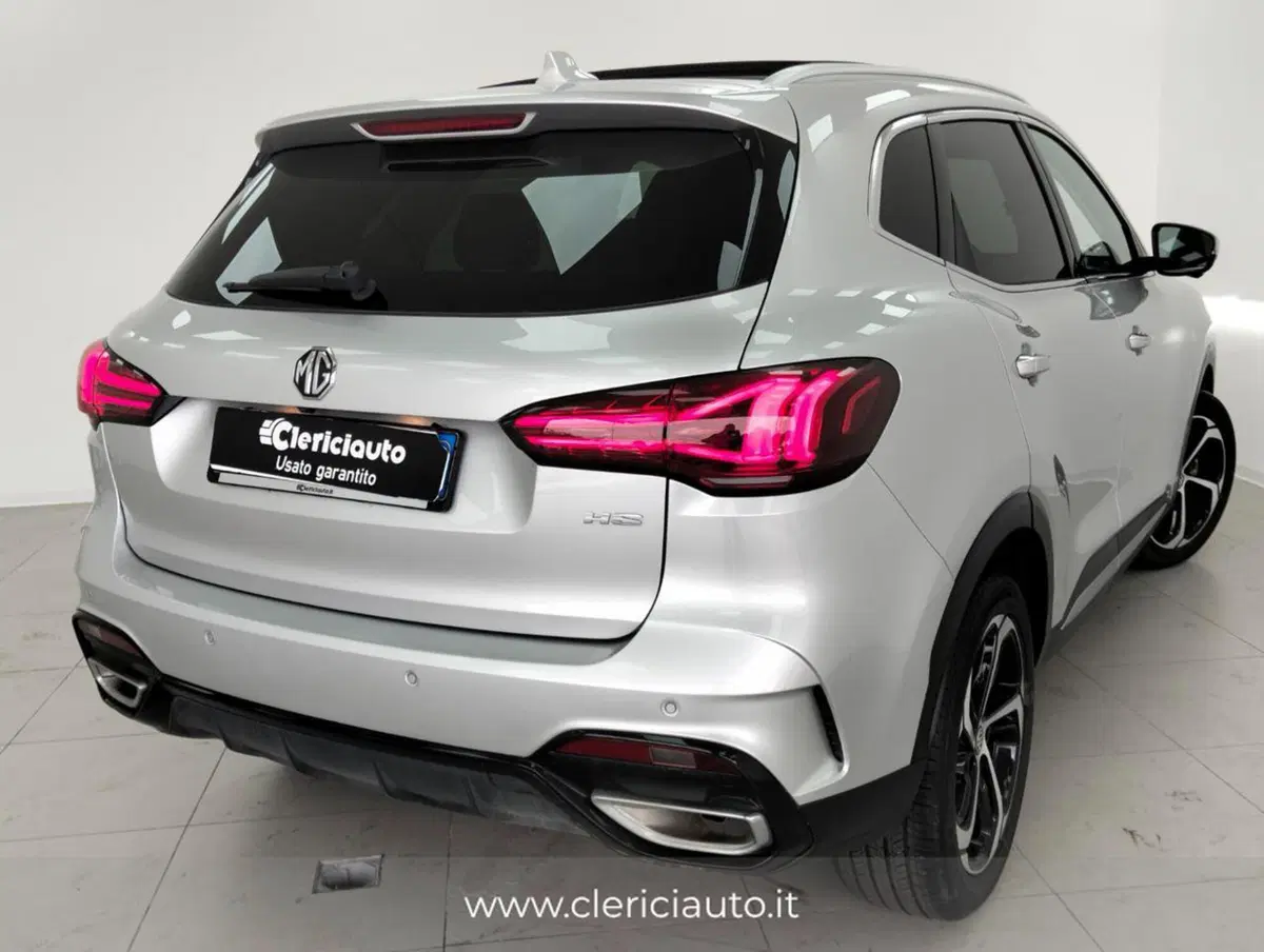Mg HS usata a Como (2)