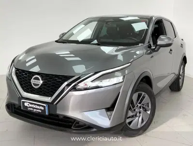 Nissan Qashqai 1.3 mhev Acenta 2wd 140cv del 2022 usata a Lurate Caccivio
