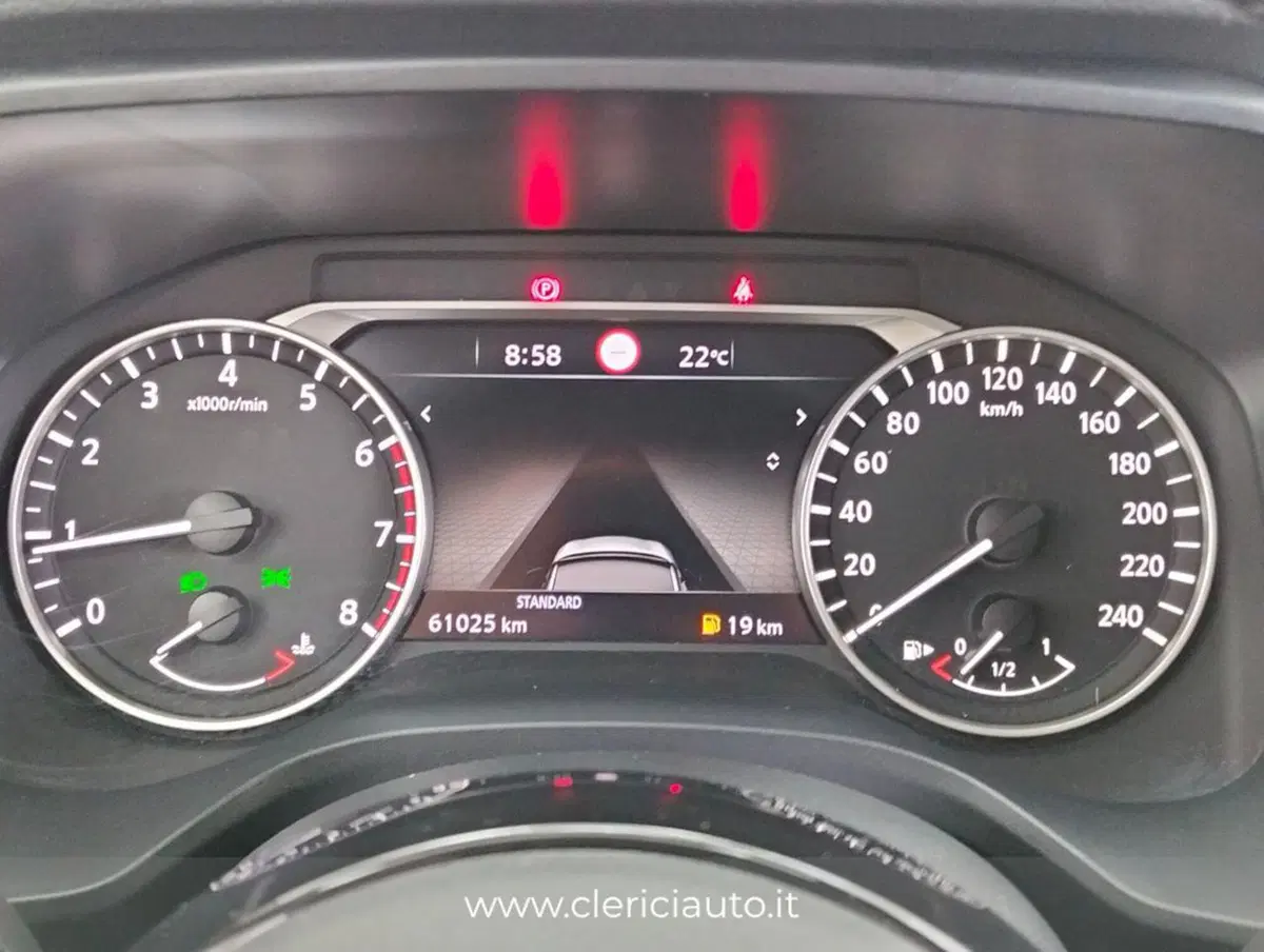 Nissan Qashqai usata a Como (12)