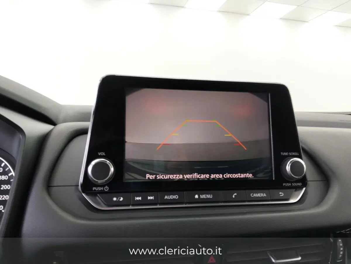 Nissan Qashqai usata a Como (15)