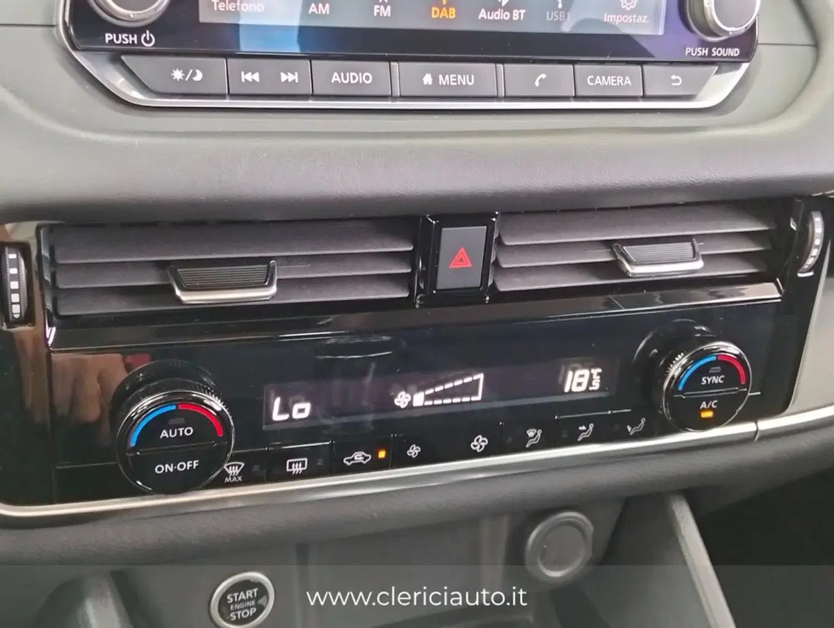 Nissan Qashqai usata a Como (16)