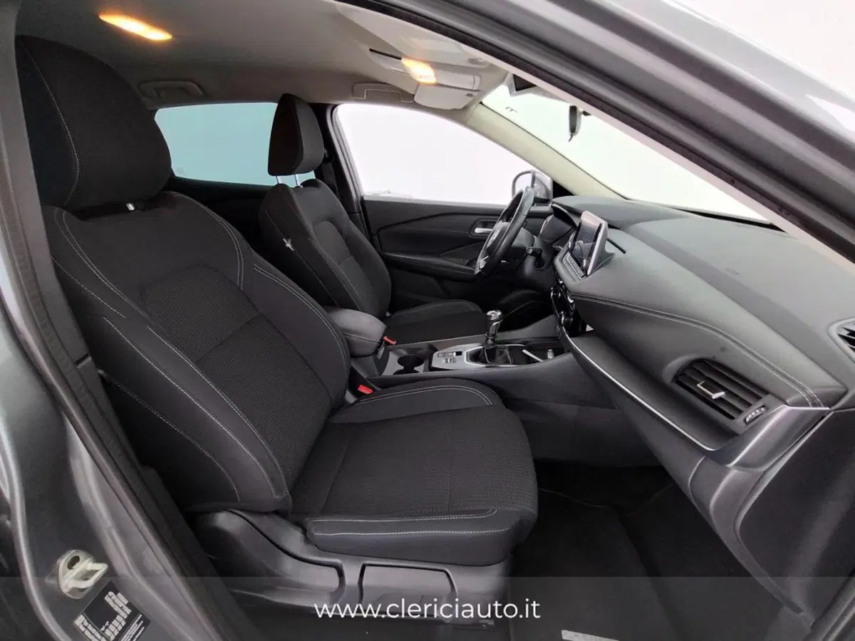 Nissan Qashqai usata a Como (3)