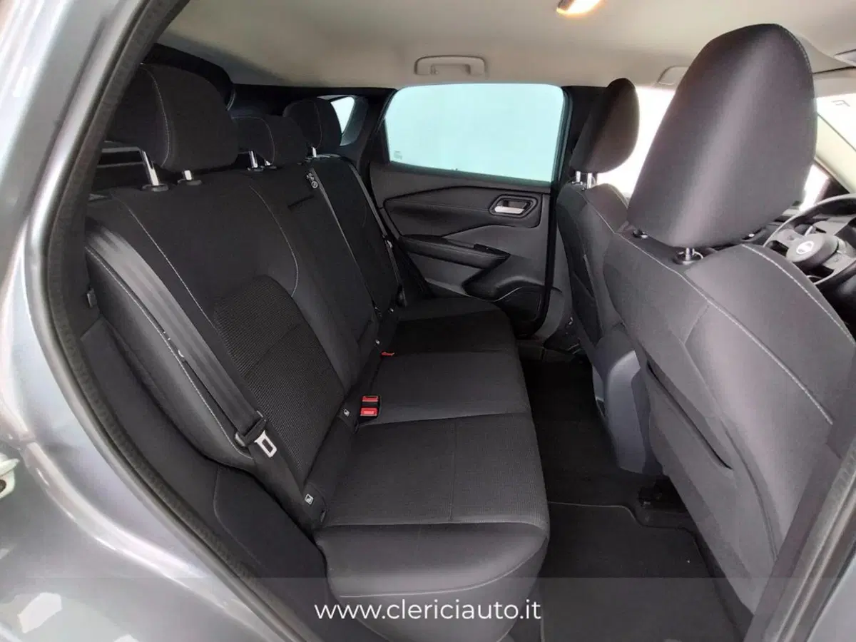 Nissan Qashqai usata a Como (5)