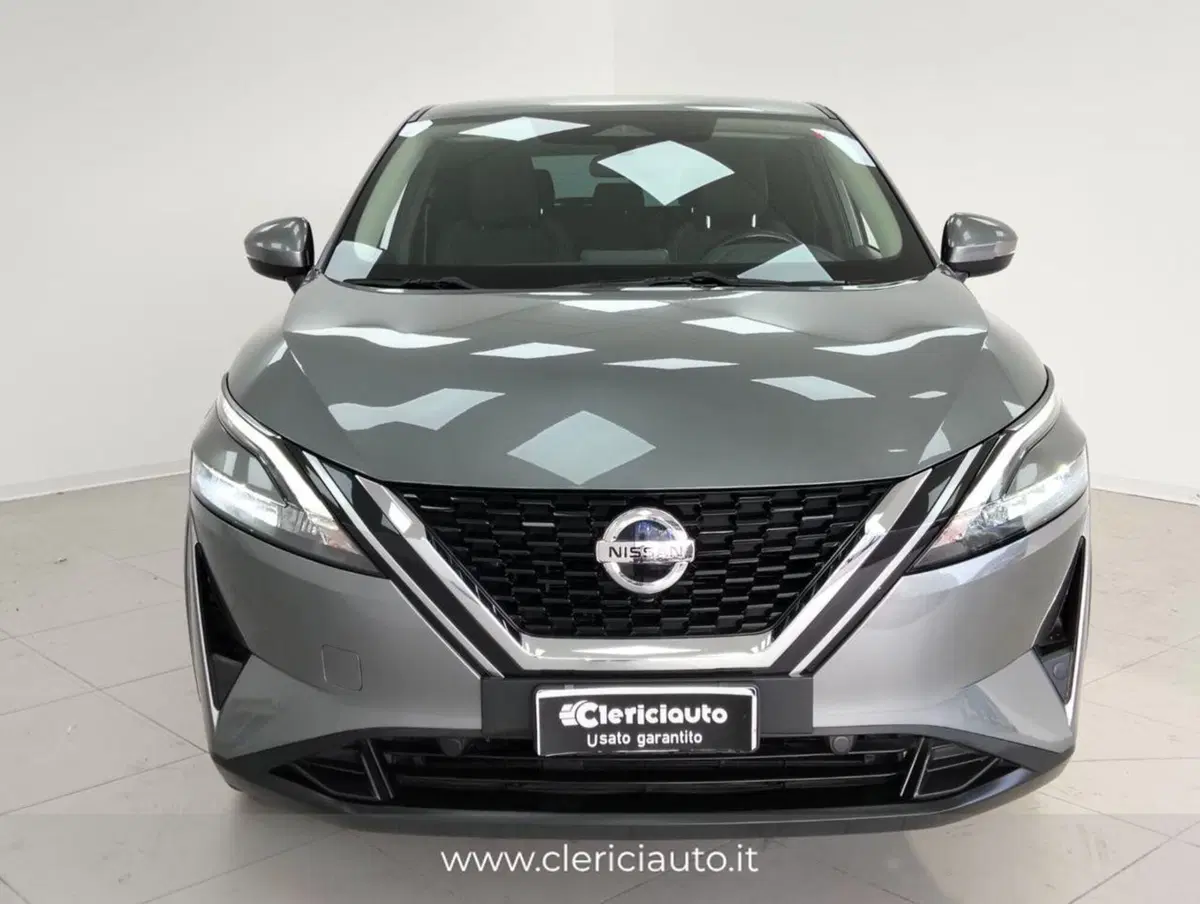 Nissan Qashqai usata a Como (6)