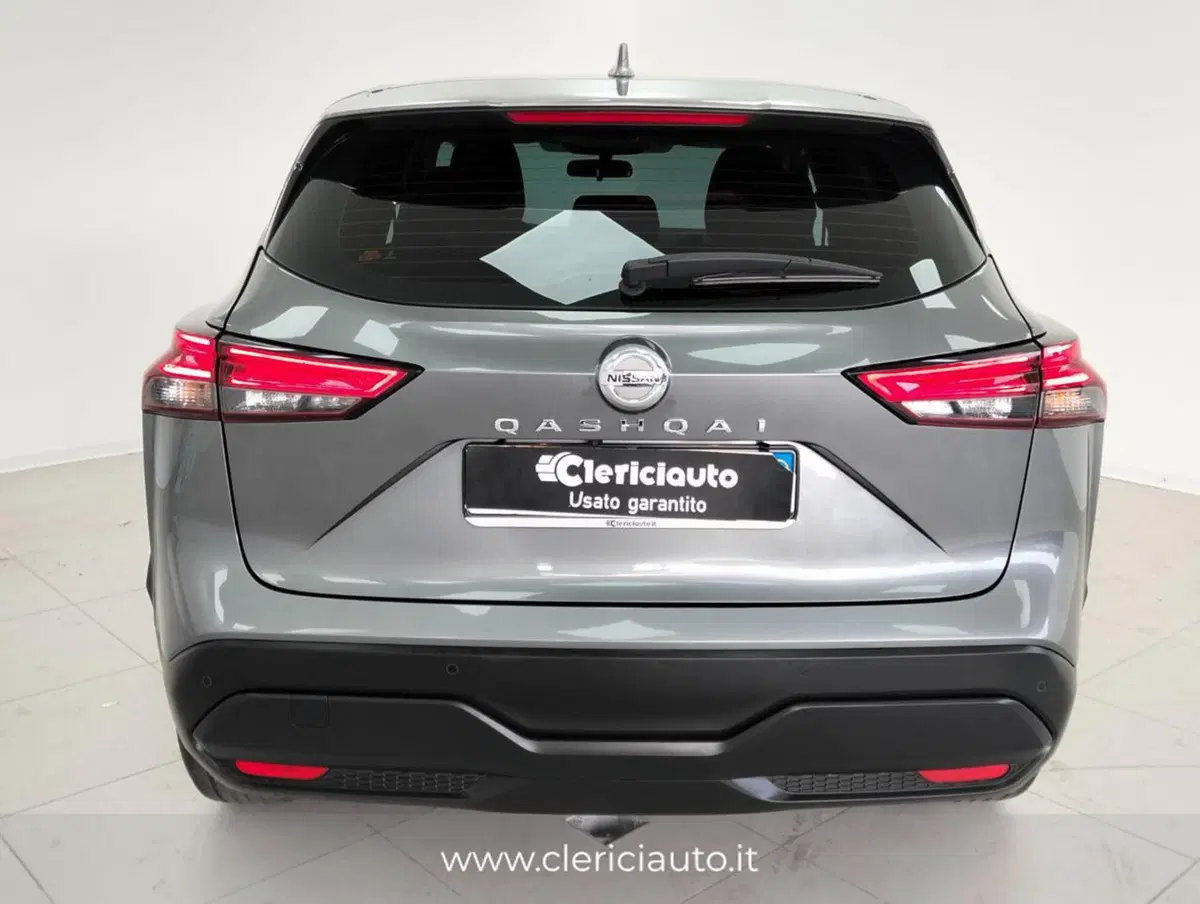Nissan Qashqai usata a Como (7)