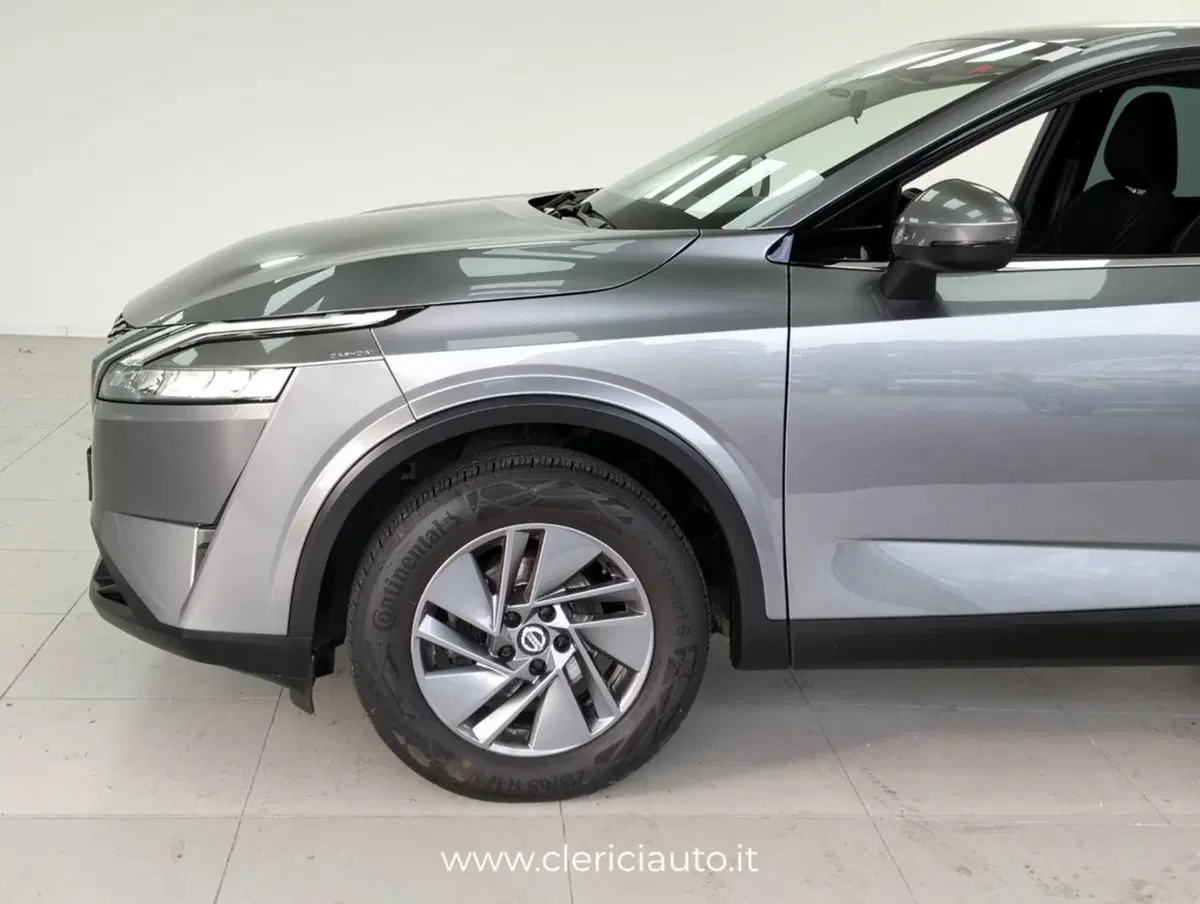 Nissan Qashqai usata a Como (8)