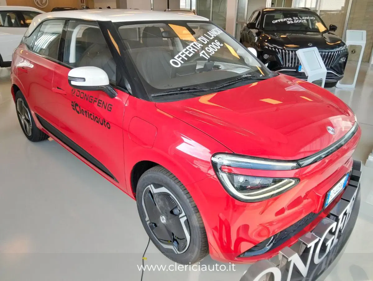 Dongfeng Box  nuova a Como