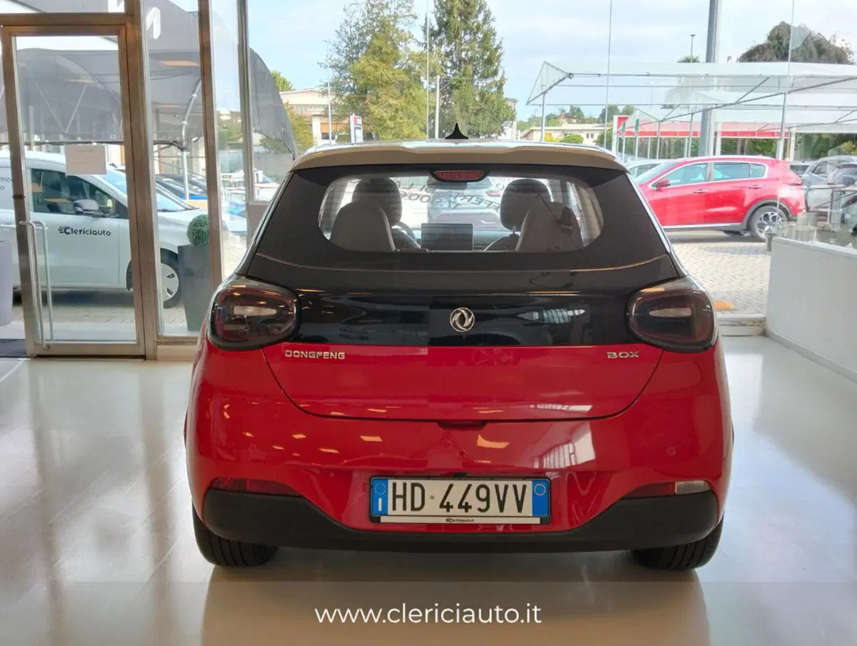Dongfeng Box  nuova a Como (3)