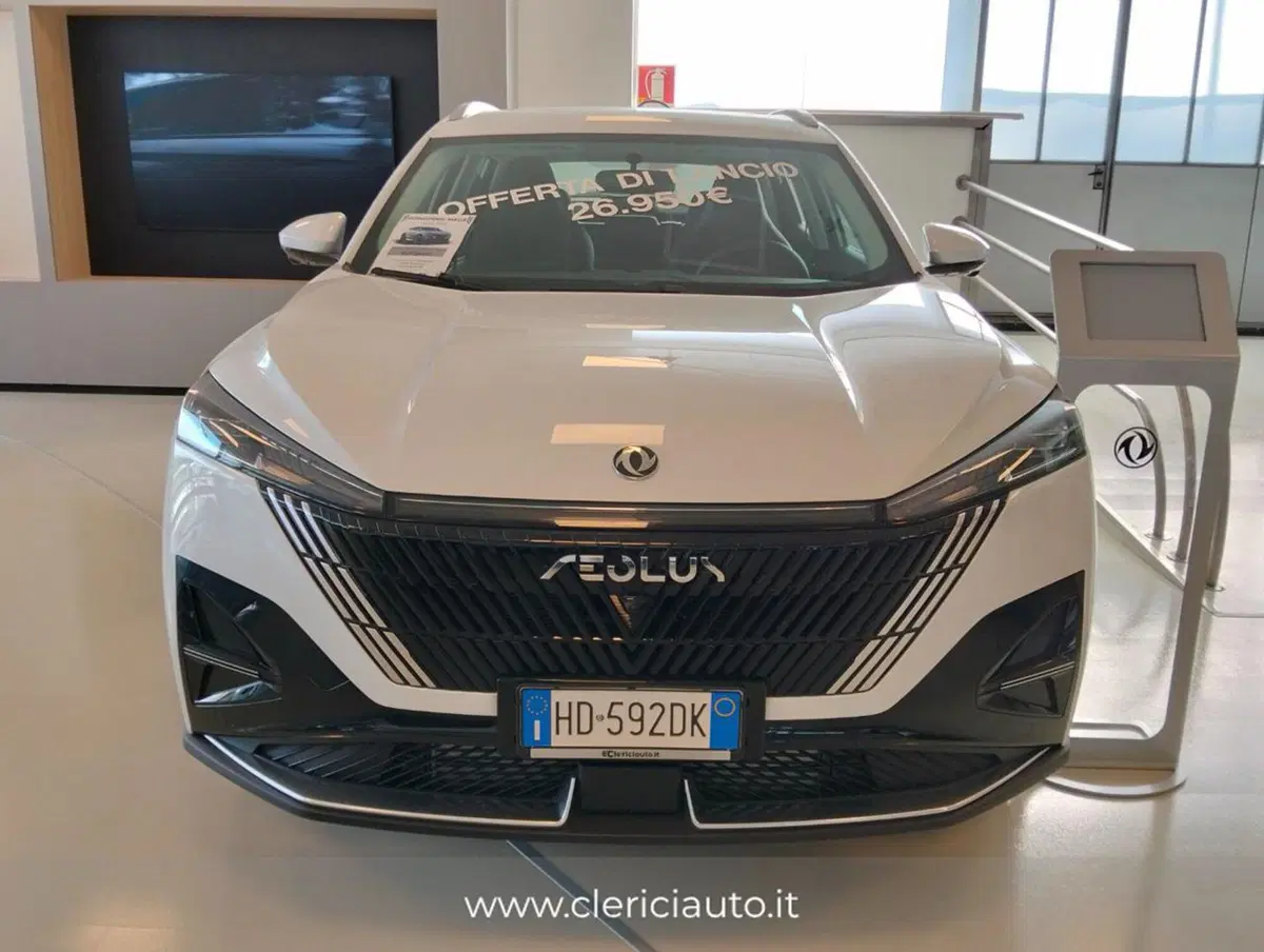 Dongfeng Mage  nuova a Como