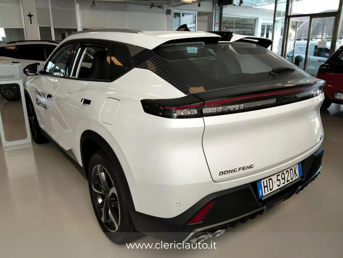 Dongfeng Mage  nuova a Como (2)