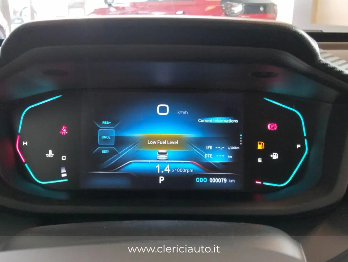 Dongfeng Shine GS  nuova a Como (5)