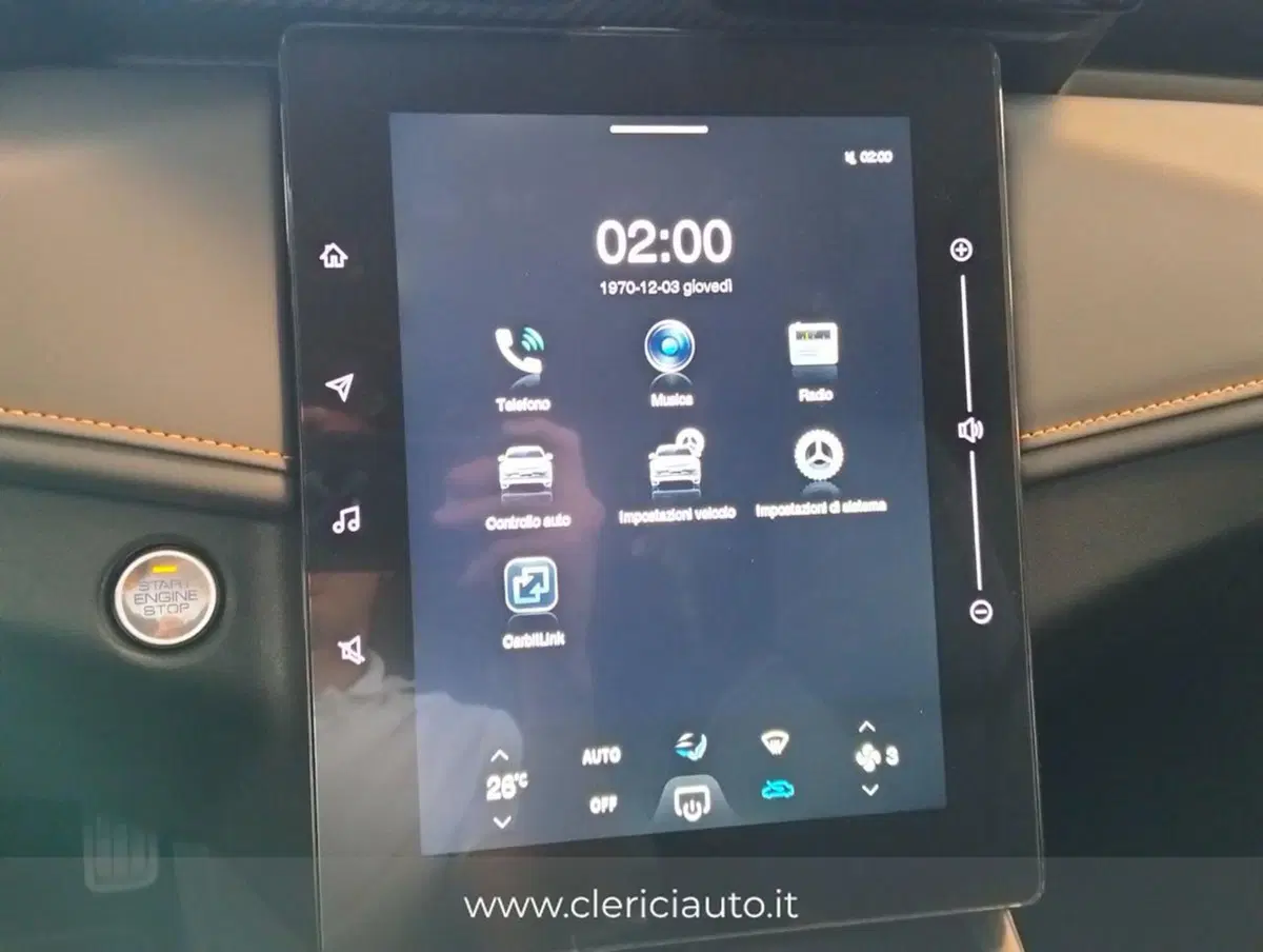 Dongfeng Shine GS  nuova a Como (7)