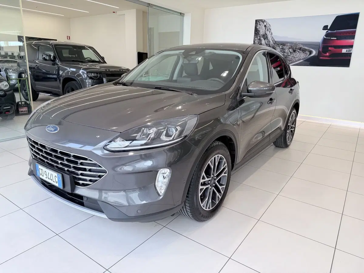 Ford Kuga usata a Latina