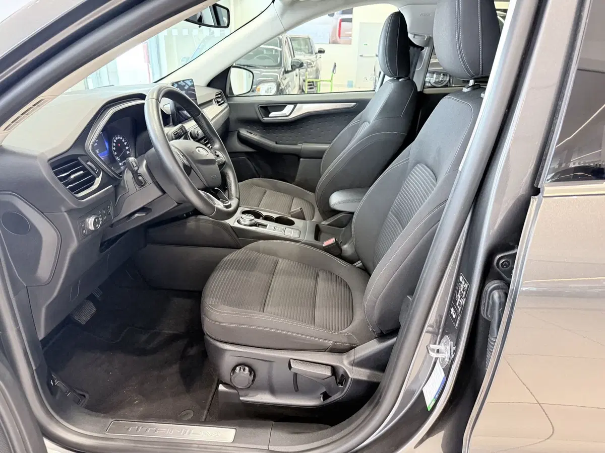 Ford Kuga usata a Latina (10)
