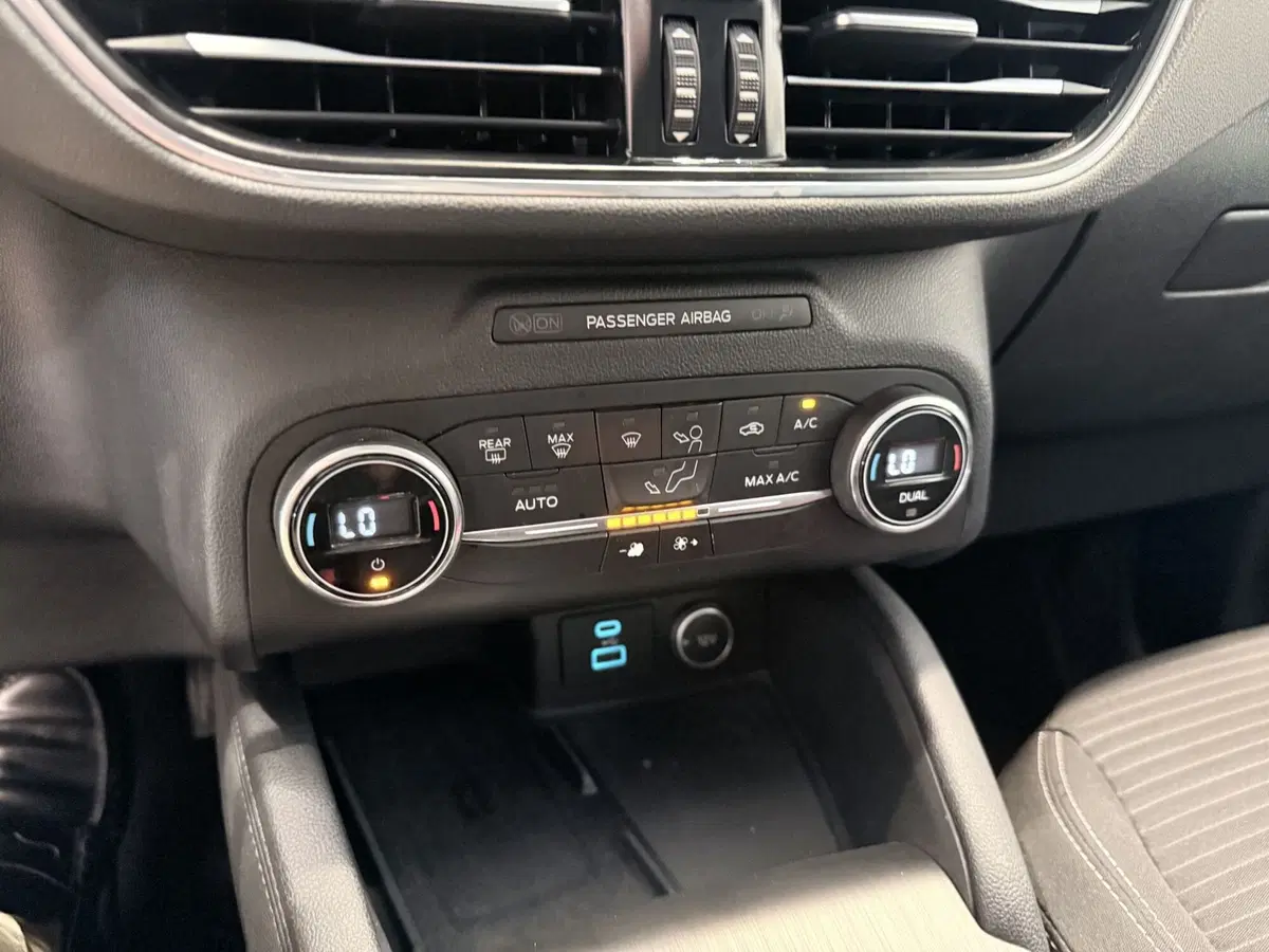 Ford Kuga usata a Latina (15)