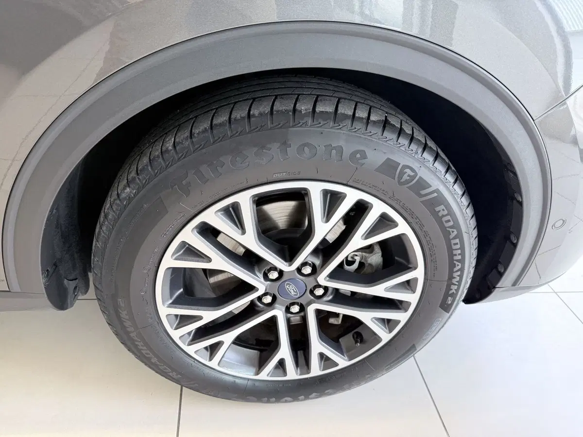 Ford Kuga usata a Latina (16)
