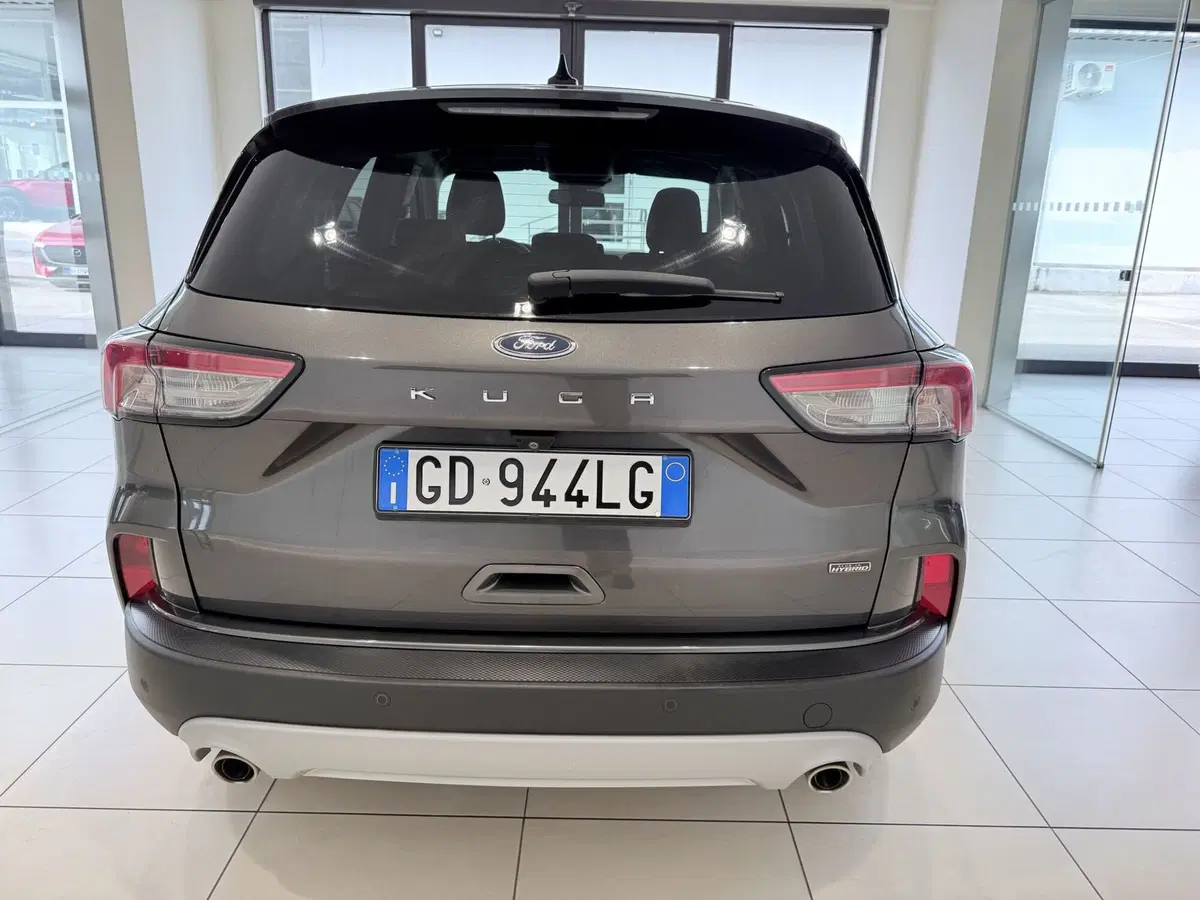 Ford Kuga usata a Latina (3)