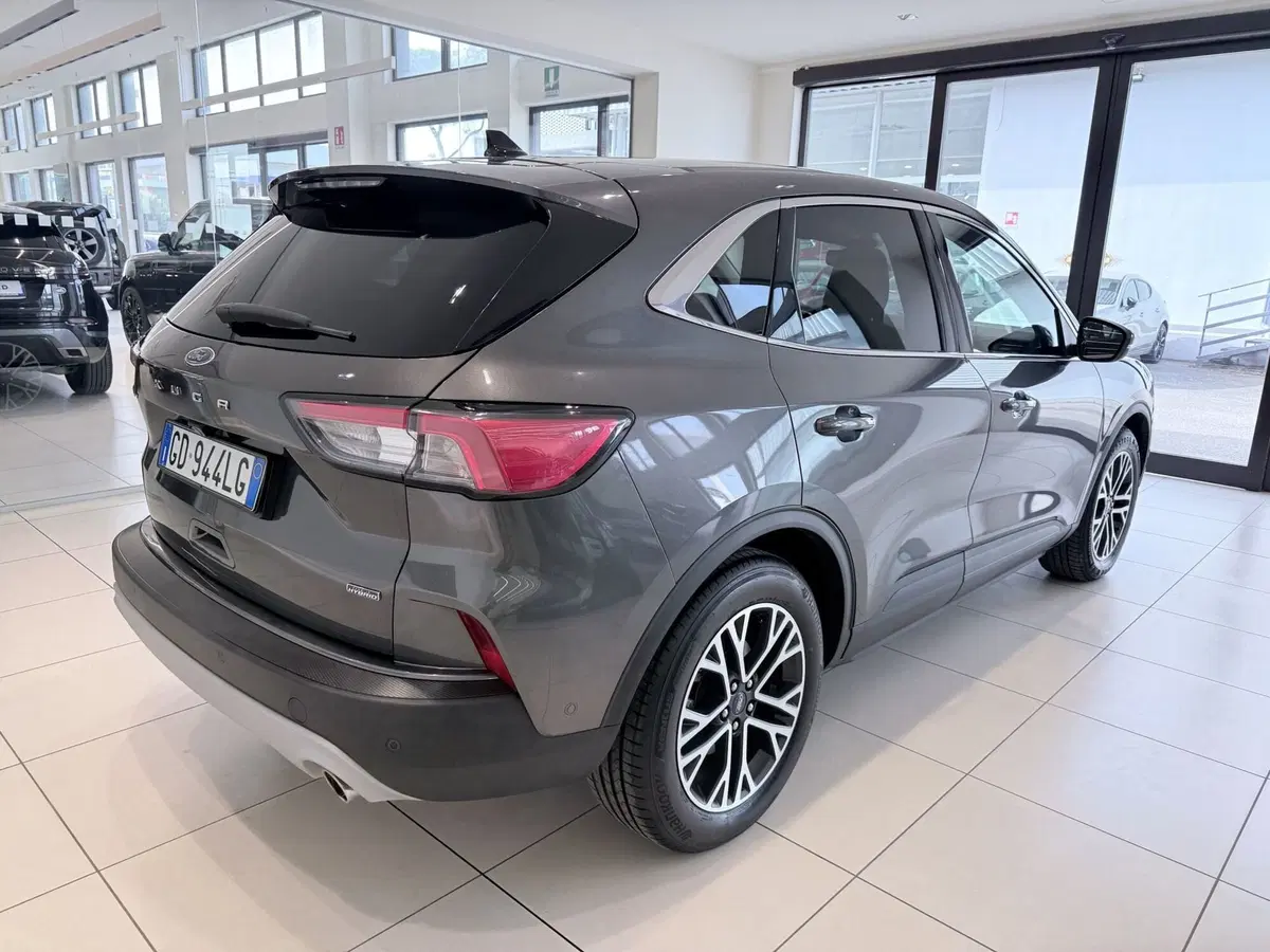 Ford Kuga usata a Latina (5)