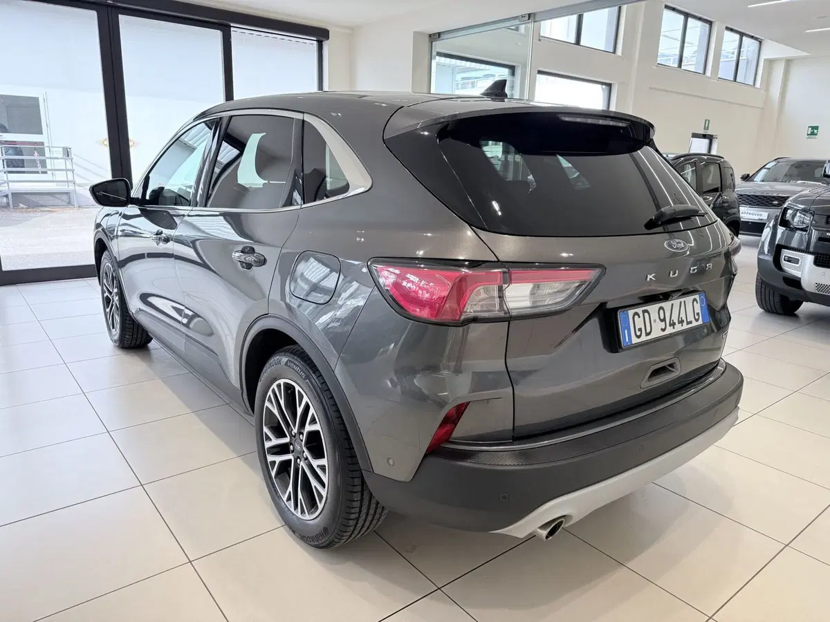 Ford Kuga usata a Latina (6)