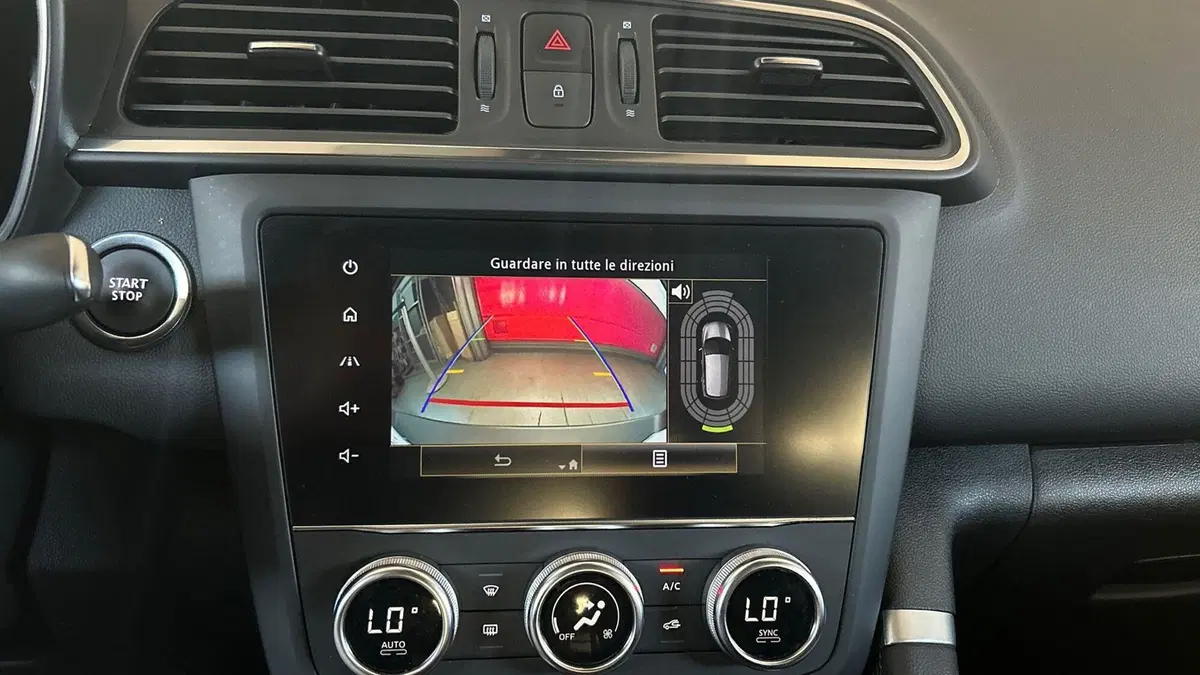 Renault Kadjar usata a Parma (10)