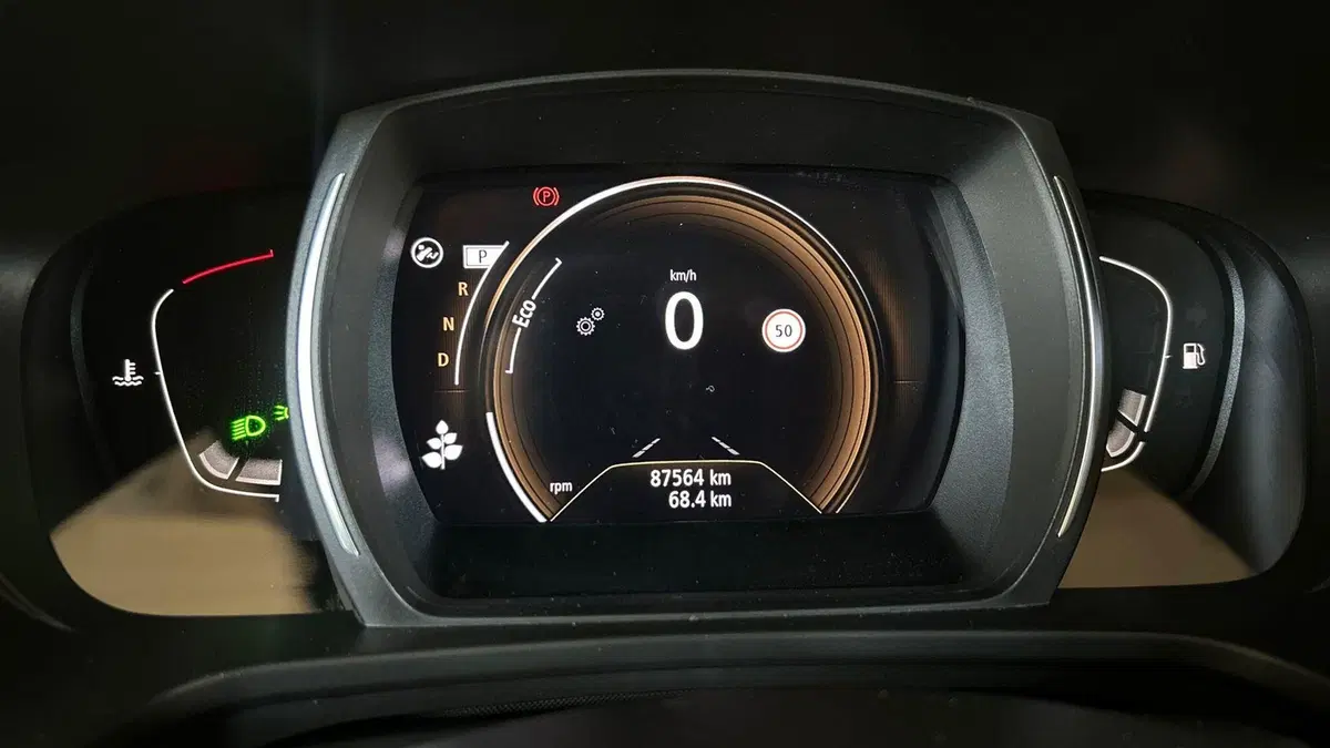 Renault Kadjar usata a Parma (11)