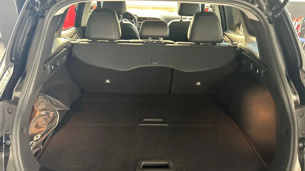 Renault Kadjar usata a Parma (18)