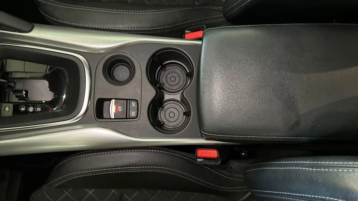 Renault Kadjar usata a Parma (20)