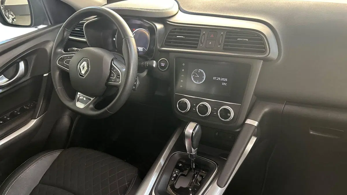 Renault Kadjar usata a Parma (6)