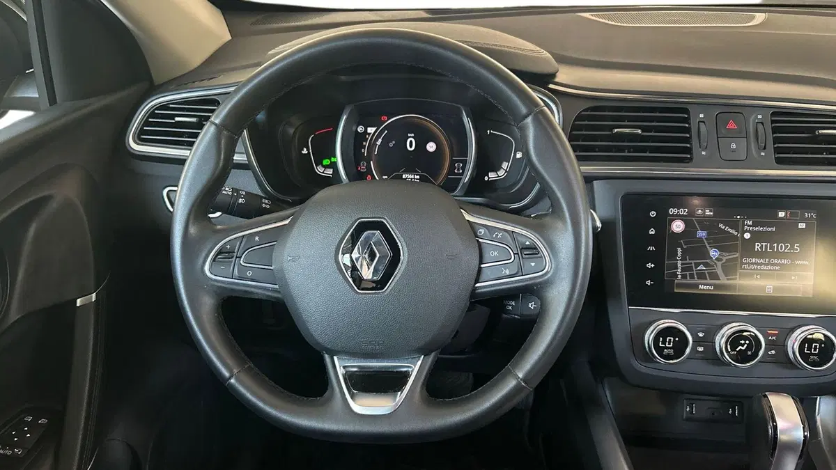 Renault Kadjar usata a Parma (8)
