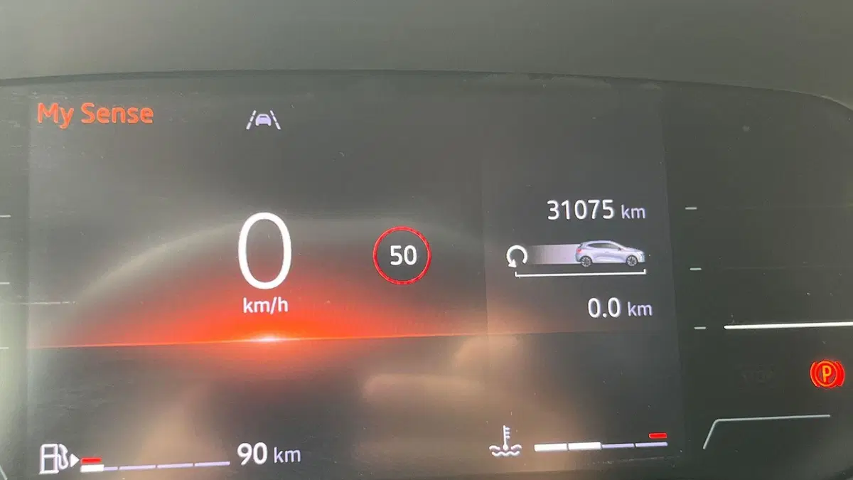 Renault Clio usata a Parma (10)