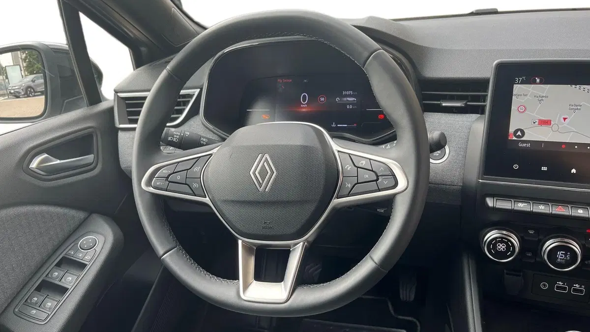 Renault Clio usata a Parma (13)