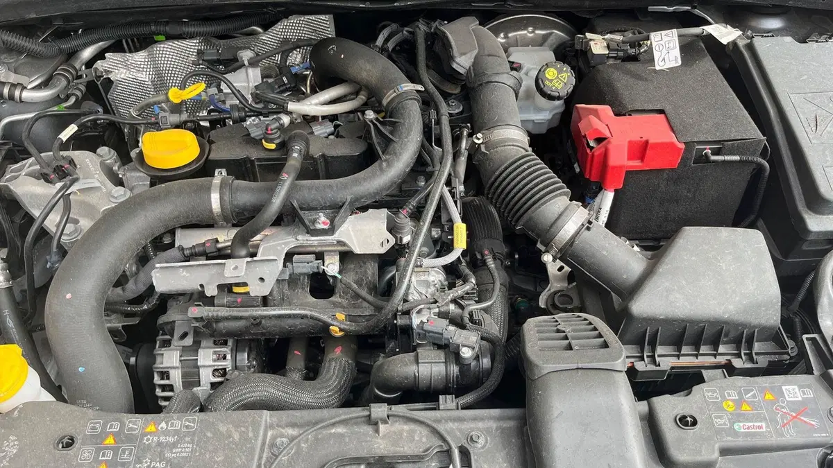 Renault Clio usata a Parma (14)