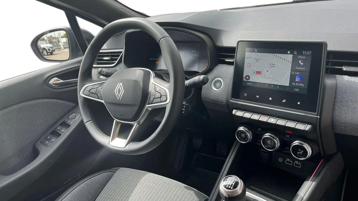 Renault Clio usata a Parma (6)