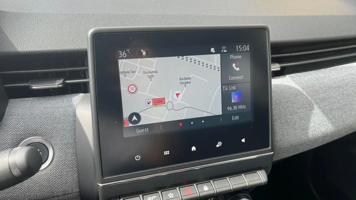 Renault Clio usata a Parma (8)