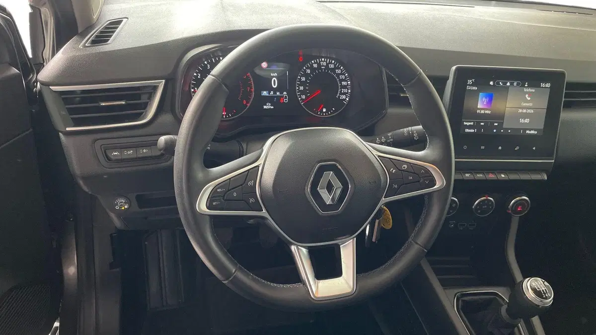 Renault Clio usata a Parma (13)