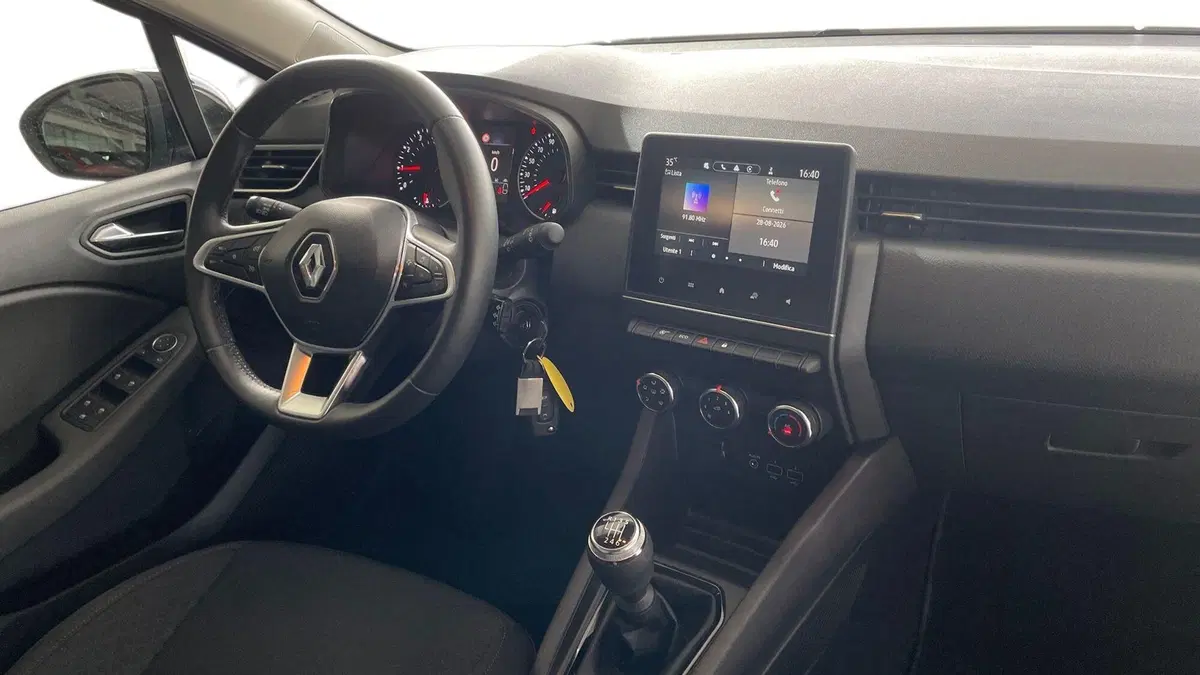 Renault Clio usata a Parma (15)