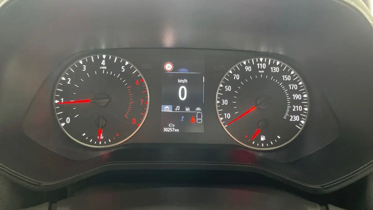 Renault Clio usata a Parma (7)