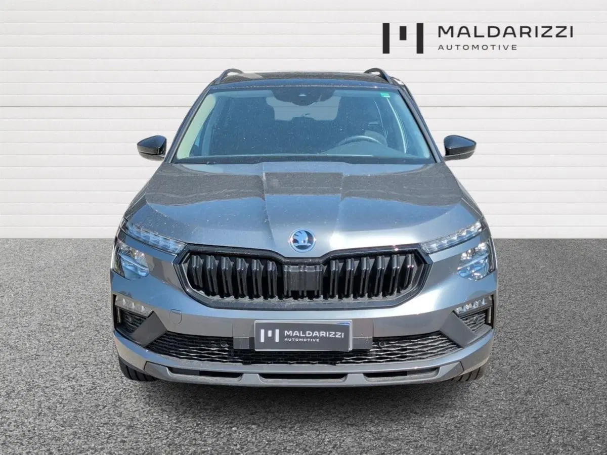 Skoda Kamiq usata a Barletta-Andria-Trani (2)