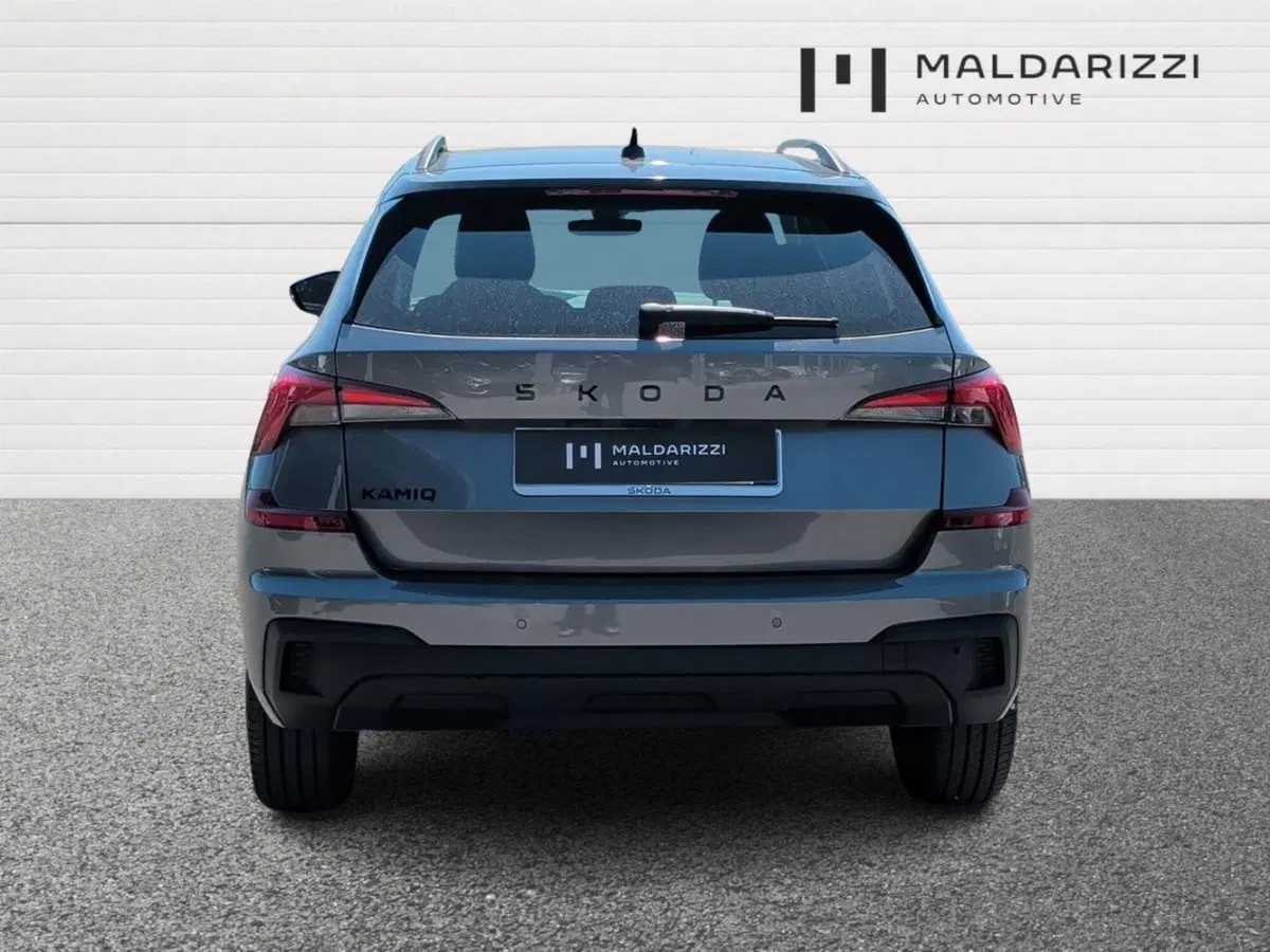 Skoda Kamiq usata a Barletta-Andria-Trani (3)