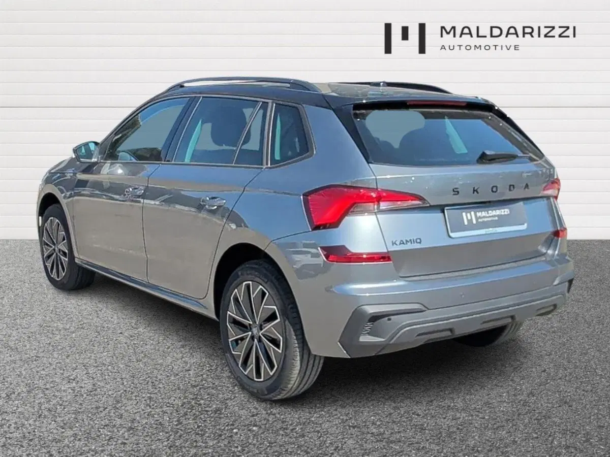 Skoda Kamiq usata a Barletta-Andria-Trani (4)