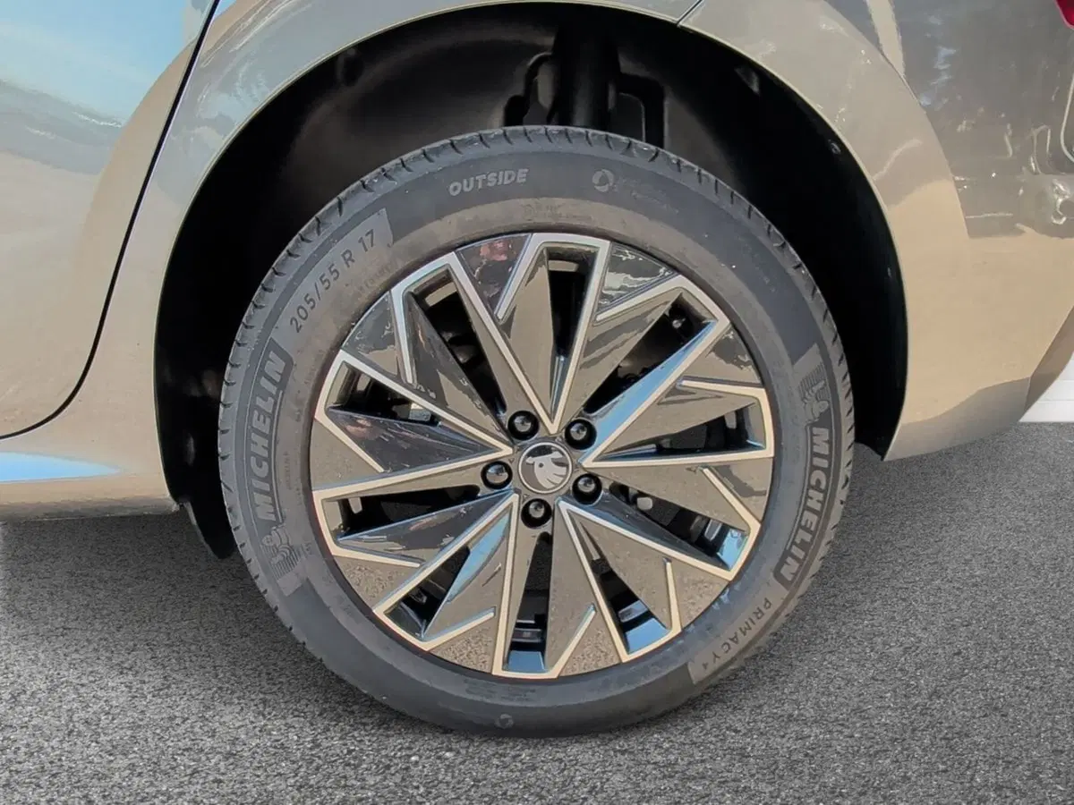 Skoda Kamiq usata a Barletta-Andria-Trani (6)