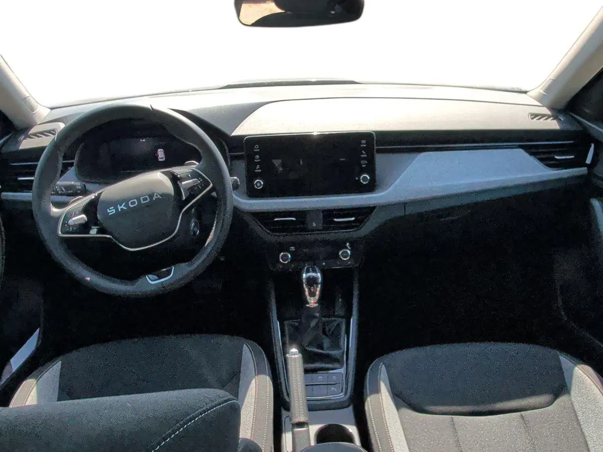 Skoda Kamiq usata a Barletta-Andria-Trani (8)