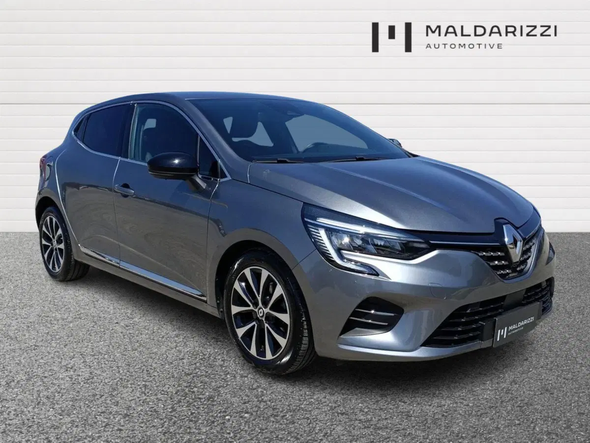 Renault Clio usata a Bari